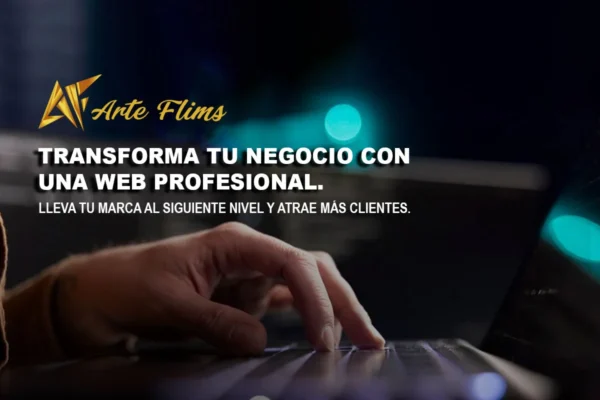 ¿Por qué tu Negocio Necesita una Página Web Profesional?