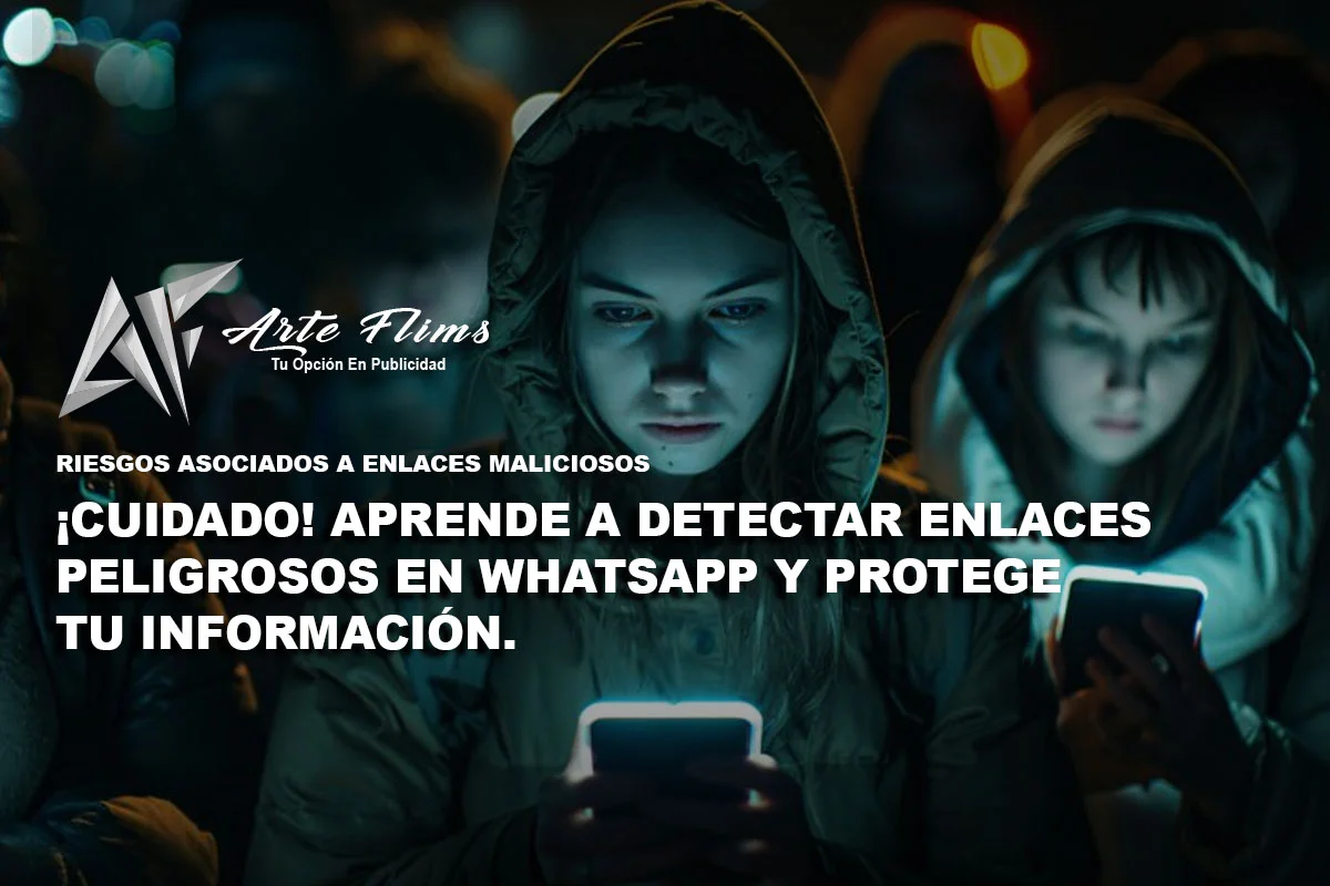 Guía para Identificar Enlaces Peligrosos en WhatsApp