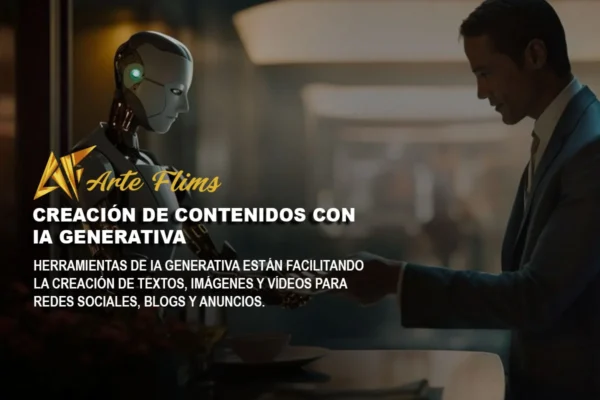 La IA en el Marketing Digital 2024: Cómo la inteligencia artificial está transformando las estrategias de marketing en este año.