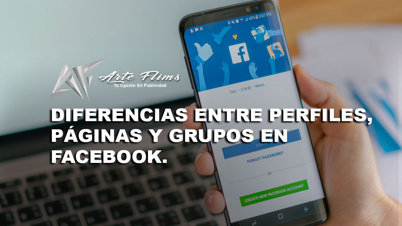 Perfil vs Página en Facebook: ¿Cuál Es la Mejor Opción para Tu Empresa?