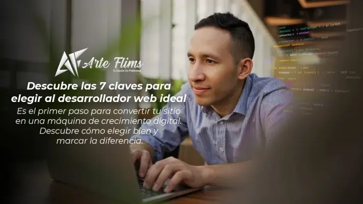 7 claves para encontrar al desarrollador web perfecto para tu negocio